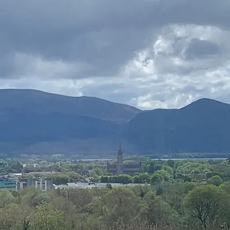 Casa de Férias Town View *