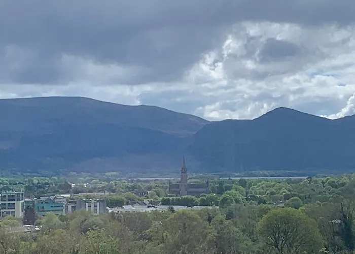 Ferienhaus Town View *