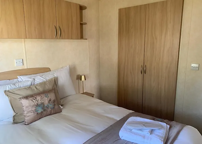 Semesterbostad Town View